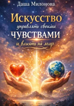 Искусство управлять своими чувствами и влиять на мир - Даша Милонова