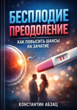 Бесплодие преодоление как повысить шансы на зачатие - Константин Абзац