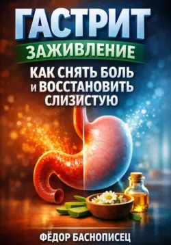 Гастрит заживление как снять боль и восстановить слизистую - Фёдор Баснописец
