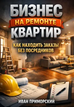 Бизнес на ремонте квартир как находить заказы без посредников - Иван Приморский