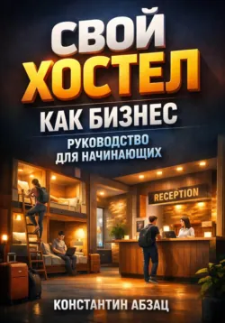 Свой хостел как бизнес руководство для начинающих - Константин Абзац