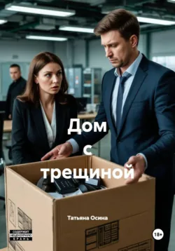 Дом с трещиной - Татьяна Осина