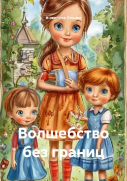 Волшебство без границ - Анжелика Стынка