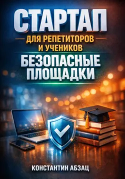 Стартап для репетиторов и учеников безопасные площадки - Константин Абзац