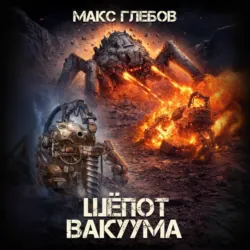 Шёпот вакуума - Макс Глебов