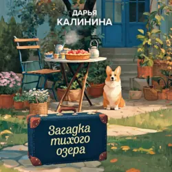 Загадка тихого озера - Дарья Калинина