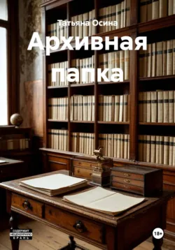 Архивная папка - Татьяна Осина