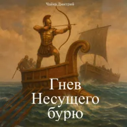 Гнев Несущего бурю - Дмитрий Чайка