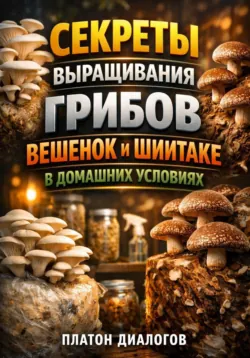 Секреты выращивания грибов вешенок и шиитаке в домашних условиях - Платон Диалогов
