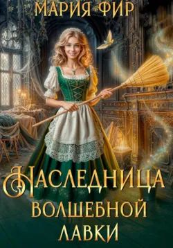 Наследница волшебной лавки - Мария Фир