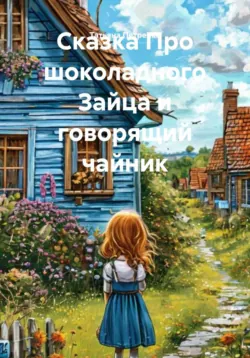 Сказка Про шоколадного Зайца и говорящий чайник - Татьяна Петренко
