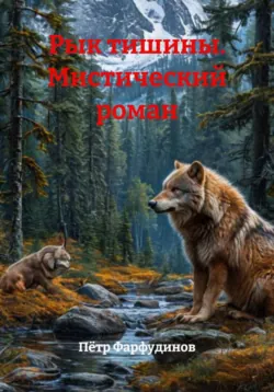 Рык тишины. Мистический роман - Пётр Фарфудинов