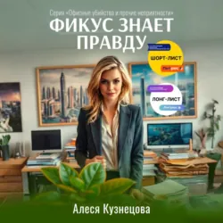 Фикус знает правду - Алеся Кузнецова