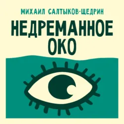 Недреманное око - Михаил Салтыков-Щедрин