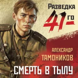 Смерть в тылу - Александр Тамоников