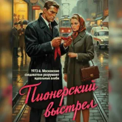 Пионерский выстрел - Игорь Томин
