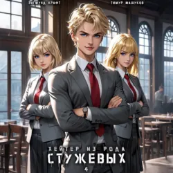 Хейтер из рода Стужевых – 4 - Тимур Машуков