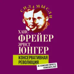 Консервативная революция. Не изменяя ничего, изменить все - Ханс Фрейер