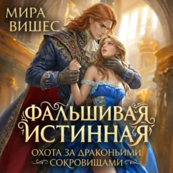Фальшивая истинная. Охота за драконьими сокровищами - Мира Вишес
