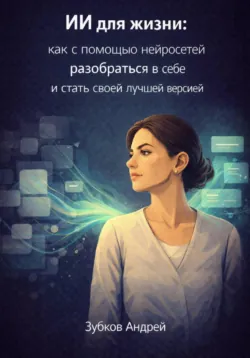 ИИ для жизни: как с помощью нейросетей разобраться в себе и стать своей лучшей версией - Андрей Зубков