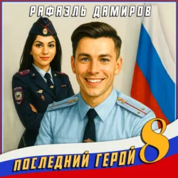 Последний герой. Том 8 - Рафаэль Дамиров