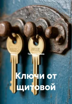 Ключи от щитовой - Татьяна Осина