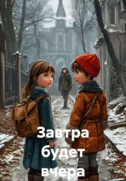 Завтра будет вчера - Чайлд М.
