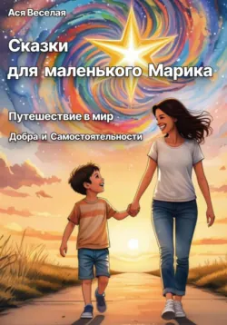 Сказки для маленького Марика: Путешествие в мир добра и самостоятельности - Ася Веселая