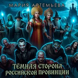 Тёмная сторона провинции - Мария Артемьева