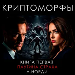 Криптоморфы. Книга 1. Паутина страха - А. Норди
