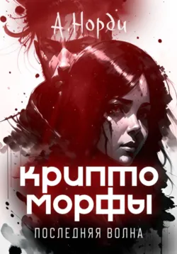 Криптоморфы: Последняя волна - А. Норди