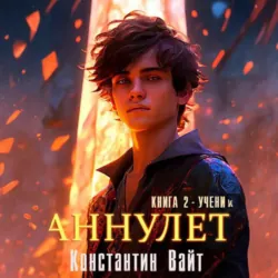 Аннулет. Книга 7 – Война, аудиокнига . ISDN74226617