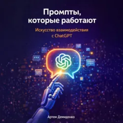 Промпты, которые работают: Искусство взаимодействия с ChatGPT - Артем Демиденко