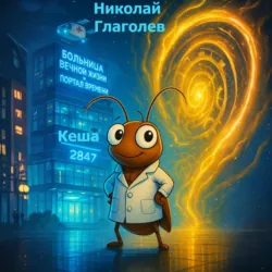 Кеша. Больница вечной жизни и портал времени - Николай Глаголев