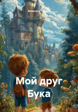 Мой друг Бука - Анжелика Стынка