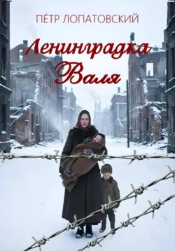 Ленинградка Валя - Петр Лопатовский