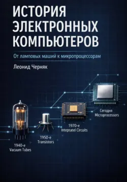 История электронных компьютеров - Леонид Черняк
