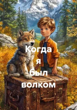 Когда я был волком - Чайлд М.