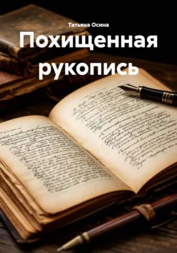 Похищенная рукопись - Татьяна Осина