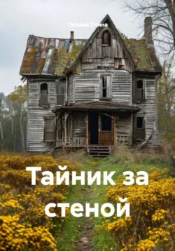 Тайник за стеной - Татьяна Осина