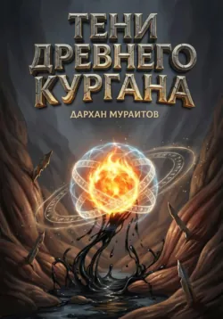 Тени древнего кургана - Дархан Мураитов