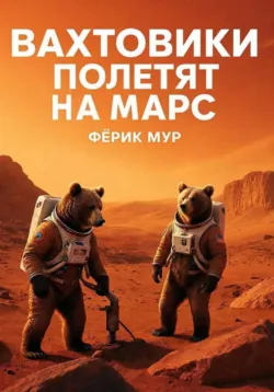 Вахтовики полетят на Марс - Ферик Мур
