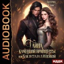 Тайна каменной принцессы, или Как я стала злодейкой - Екатерина Слави