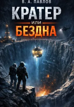 КРАТЕР ИЛИ БЕЗДНА - В.А. Павлов