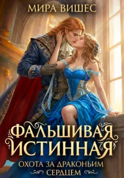 Фальшивая истинная. Охота за драконьим сердцем - Мира Вишес
