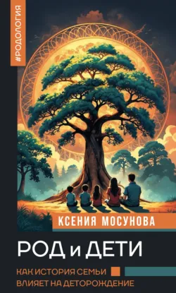 Род и отношения. Как история семьи влияет на личную жизнь?, аудиокнига . ISDN71102473