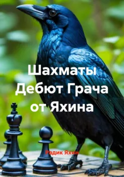 Шахматы Дебют Грача от Яхина - Радик Яхин