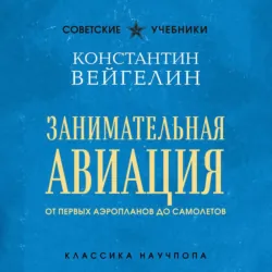 Занимательная авиация. От первых аэропланов до самолетов - Константин Вейгелин