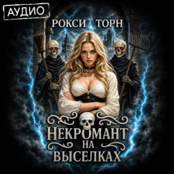 Некромант на выселках - Рокси Торн