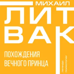 Похождения Вечного Принца - Михаил Литвак